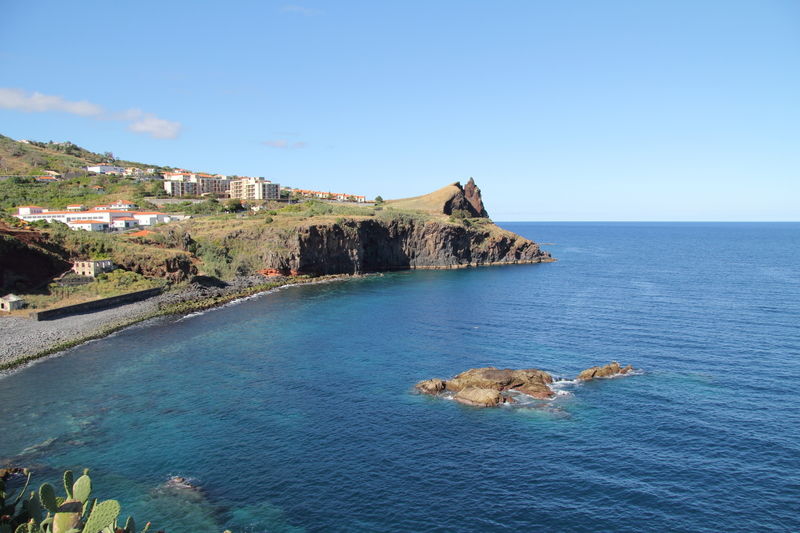 Canico Bay Apartments Bagian luar foto